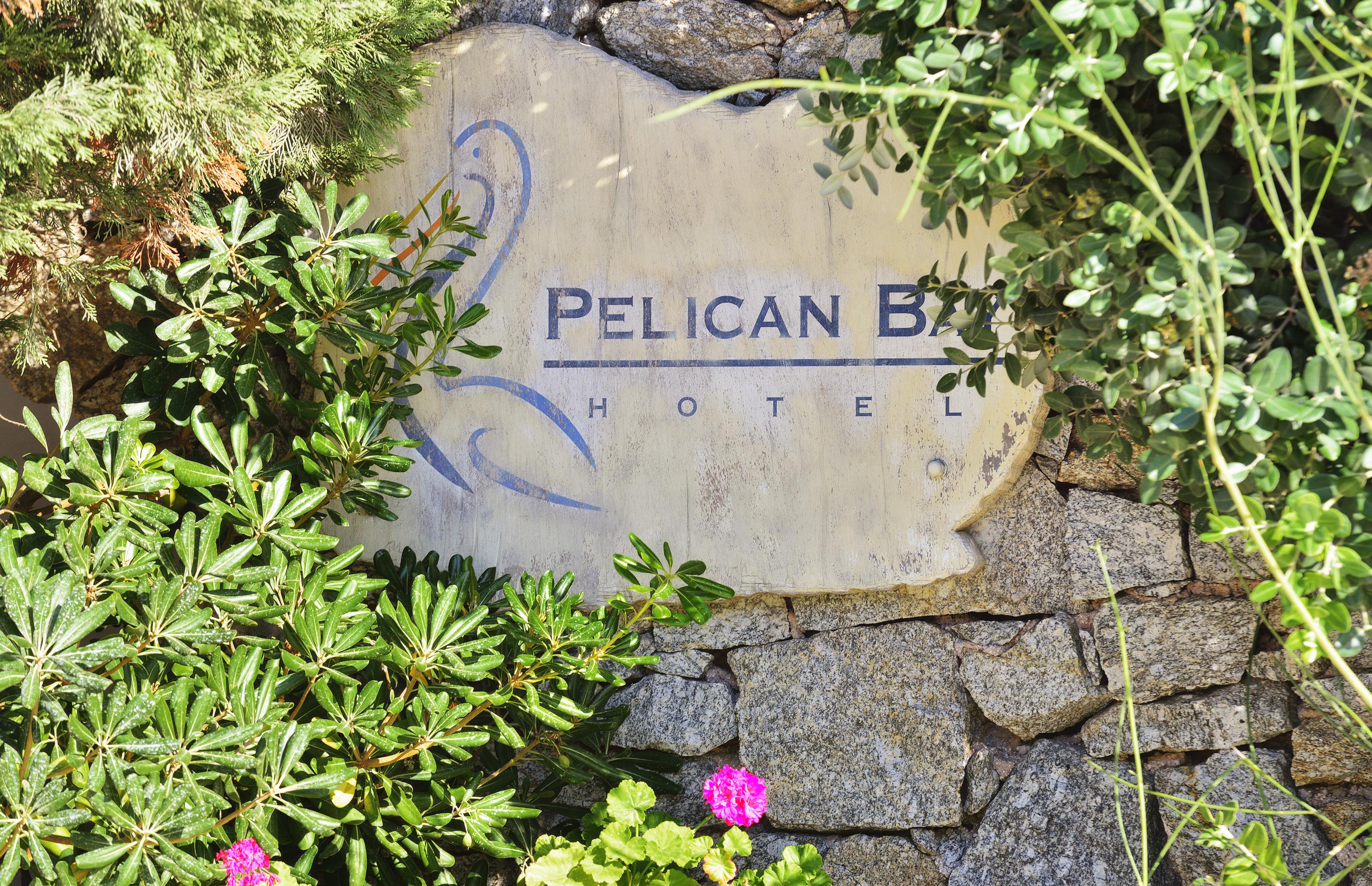 Pelican Bay Hotel Platys Gialos  Exterior foto